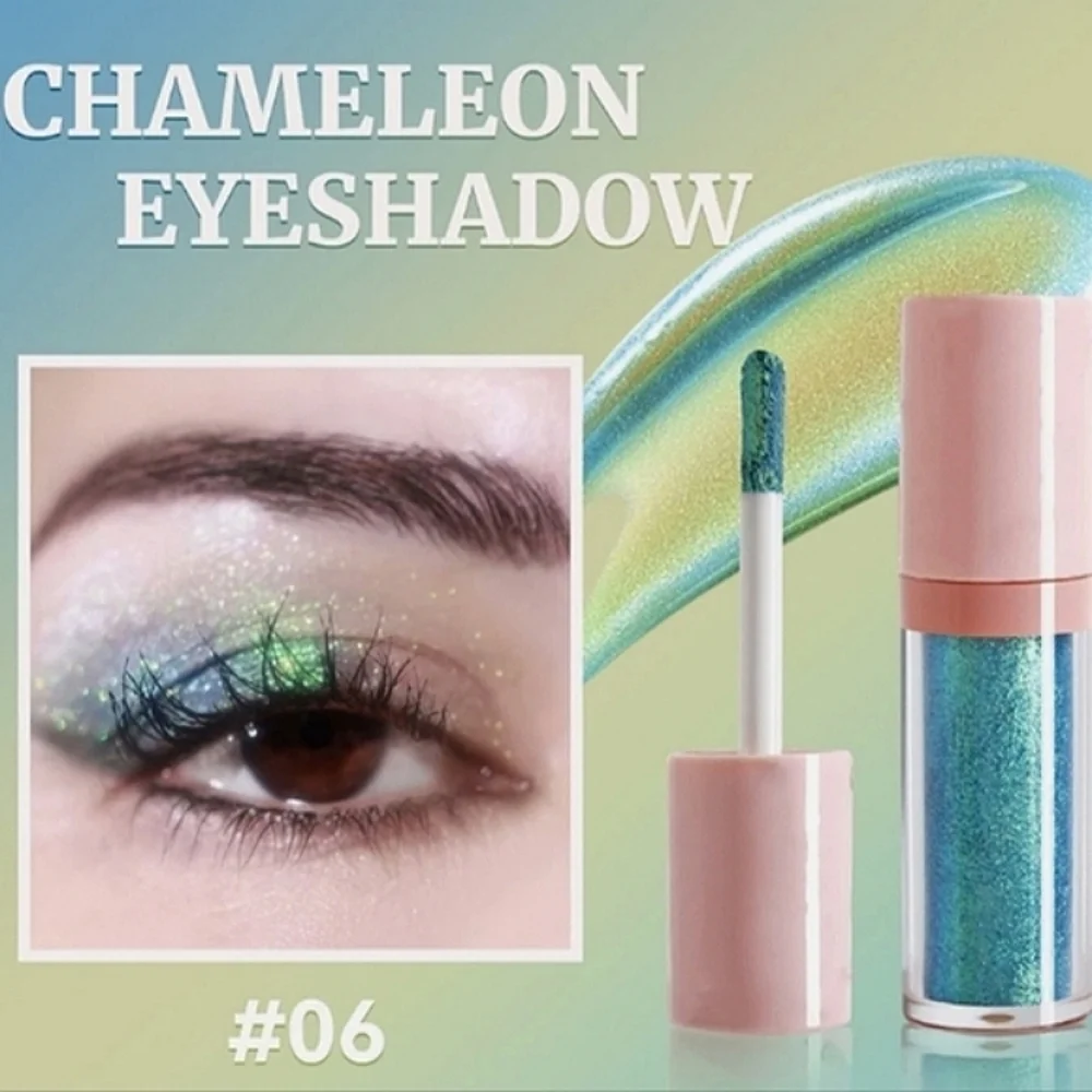 🆕LAST 1🩷CHAMELEON IRIDESCENT MULTICHROME HIGH PIGMENT EYESHADOW~ #4, #5 & #6